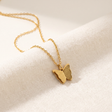 Butterfly Charm Necklace