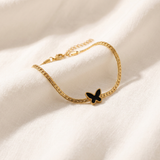 Premium Black Elegant Bracelet