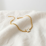 Premium White Elegant Bracelet