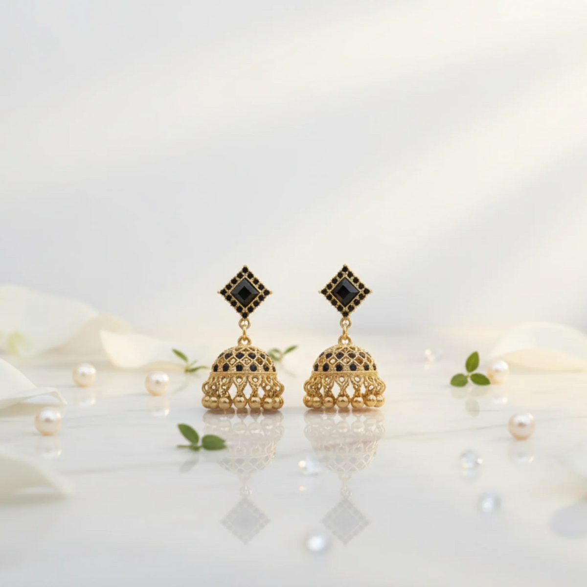 Minimal Earrings Edit